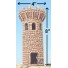 Small Fieldstone Tower